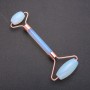 Moonstone Massager (Synthetic), 14 cm long
