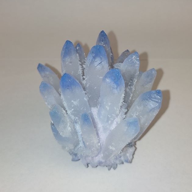 Aquamarine cluster (price per 100 g) weight from ±300 g