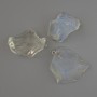 Moonstone Pendant, unpolished, from 30x21 to 38x32 mm - assorted