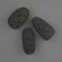 Lava Pendant, 38×18 mm+