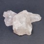Natural Pink Quartz Raw Nuggets Without a Hole, 45-52×30-42 mm (+/-) (per 100 g +/-)