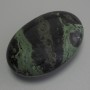 Natural Stone Souvenir Ocean Jasper Oval 60x40x20mm+