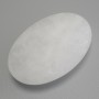 Natural Stone Souvenir Rock Crystal Oval 60×40×20 mm+