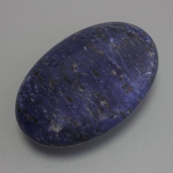 Oval Lapis Lazuli Natural Stone Souvenir 60×40×20 mm+