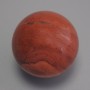 Red Jasper Sphere, 30mm diameter