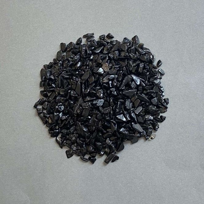 Undrilled Agate Chip, Natural, 3-6×2-3.5 mm