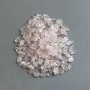 Natural Pink Quartz Chip, Undrilled, 4-10×5-6 mm +/- (per 100 g +/-)
