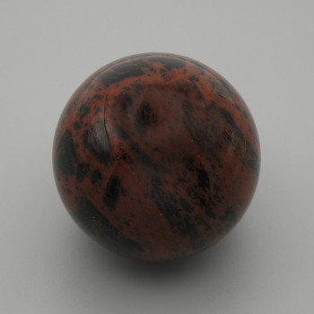 Souvenir Obsidian Sphere, 40mm