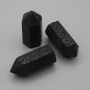 Souvenir Pencil Made from Lava Stone, Diameter 36x16 mm (Price per 1 pc)