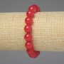 Tourmaline Bracelet - Smooth Beads 10mm, 18 cm Stretch