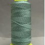 Bobbin thread, light olive color, 0.9 mm diameter, nylon for crafts, 300 m