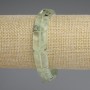 Prenite Bracelet with Rectangular Links, 16x12 mm, 18 cm Stretch