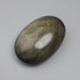 Natural Sun Obsidian Cabochon Without Hole 50x35mm±