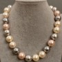 Majorca Pearl Necklace, length 43 cm ± with clasp