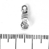 Money Bag Pendant 15x6mm Pack 20 g ±13 pcs