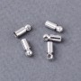 End-cap hardware 3x8mm Pack of 30 pieces (±)