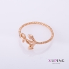 Xuping Ring, sizes 16 and 17
