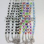 Bracelet 'Buddha Mood' pack of 12 pcs, length 17–22 cm