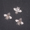 Pendant Findings Butterfly 22×18 mm Packaging 20 g ±14 pcs