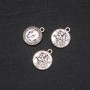 Coin Pendant George V 19x16mm, packaging 20 g ±9 pcs