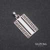 Xuping Versace Pendant 36x30x17 mm Rhodium