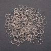Spring snap ring 0.5 kg per pack, diameter 7 mm