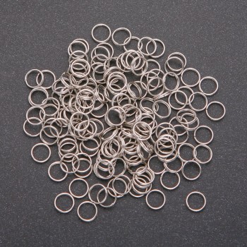 Spring snap ring 0.5 kg per pack, diameter 7 mm