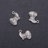 Pendant hardware 'Pouch', diameter 14 mm, length 15 mm in-dmm packaging 20, 8 g, 11 pcs. (+ -)