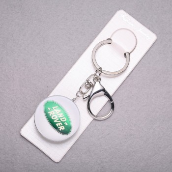 Брелок Авто Ленд ровер, довжина 10см