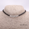 Xuping Rhodium Choker