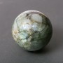 Labradorite souvenir sphere assortment of sizes, from 500 g. (price per 100 g)