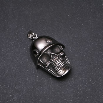 Skull Pendant 32×52 mm