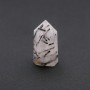 Multifaceted Crystal 'Pencil' Souvenir, Natural Stone Quartz Volokhatyk Assortment (price per 100 grams) Weight from 80 g