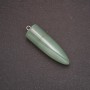 Jade Sphere Pendant 12x40x43 mm