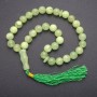 Onyx Prayer Beads, 33 Beads, 12 mm Diameter+