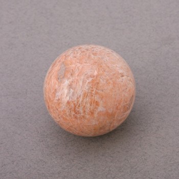 Selenite decorative sphere souvenir stone; weight from 300 g; price per 100 g