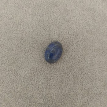 Lapis Lazuli Cabochon 22x15mm