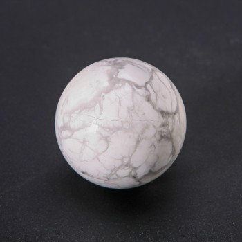 Куля сувенірна Кахолонг асорті розмірів (ціна за 100 грам)