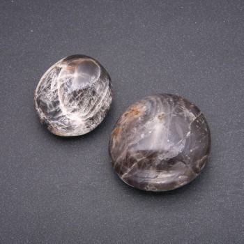 Astrophyllite Interior Decorative Stone, Polished (price per 100 g), weight from 100 g