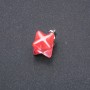 Merkaba Tourmaline Pendant 10×10 mm
