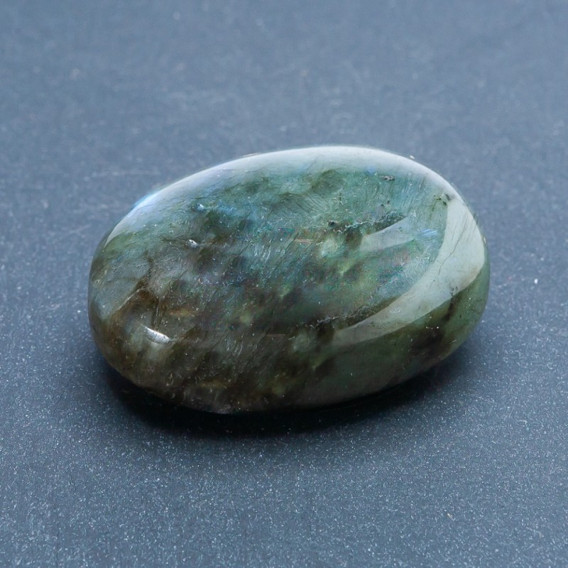 Labradorite Natural Stone Souvenir (price per 100 grams)