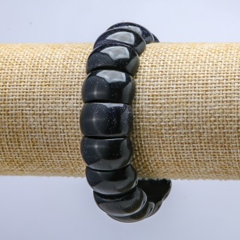 Elastic Aventurine Bracelet