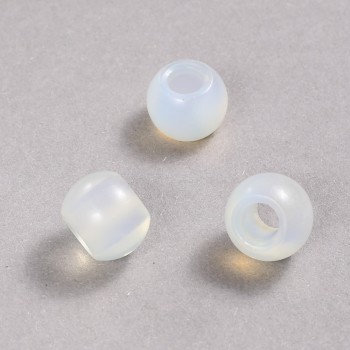 Pandora Moonstone Bead 12x10mm, hole diameter 5mm +