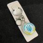 Keychain 'Glory to Ukraine', length 9.5 cm
