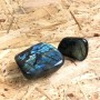 Natural Labradorite Souvenir Stone, Assorted Sizes, Weight from 700 g (per 100 g)