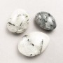 Markdown (per 100 g) Hairy Quartz Souvenir Stone, weight from 70 g