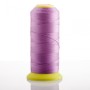 Dark Purple Bobbin Thread, 0.6 mm Diameter, Nylon for Crafts, 500 m