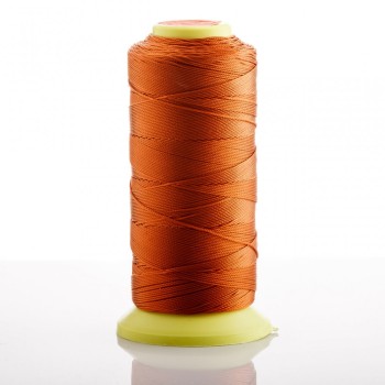 Nylon bobbin thread, 0.9 mm diameter, for crafts, 500 m