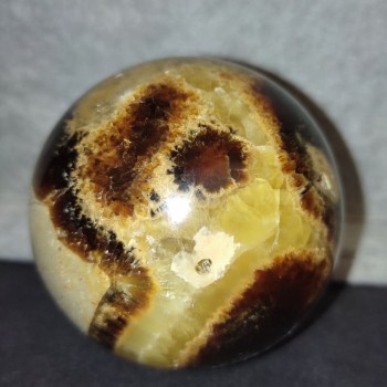 Decorative Sphere of Septarian Stone (price per 100 g)