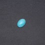 Cabochon stone 'Turquoise' (Pressed) 20x15mm